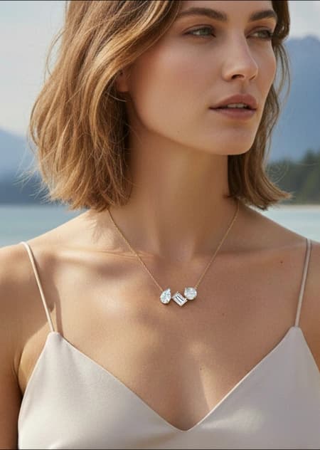 Necklaces & Pendants